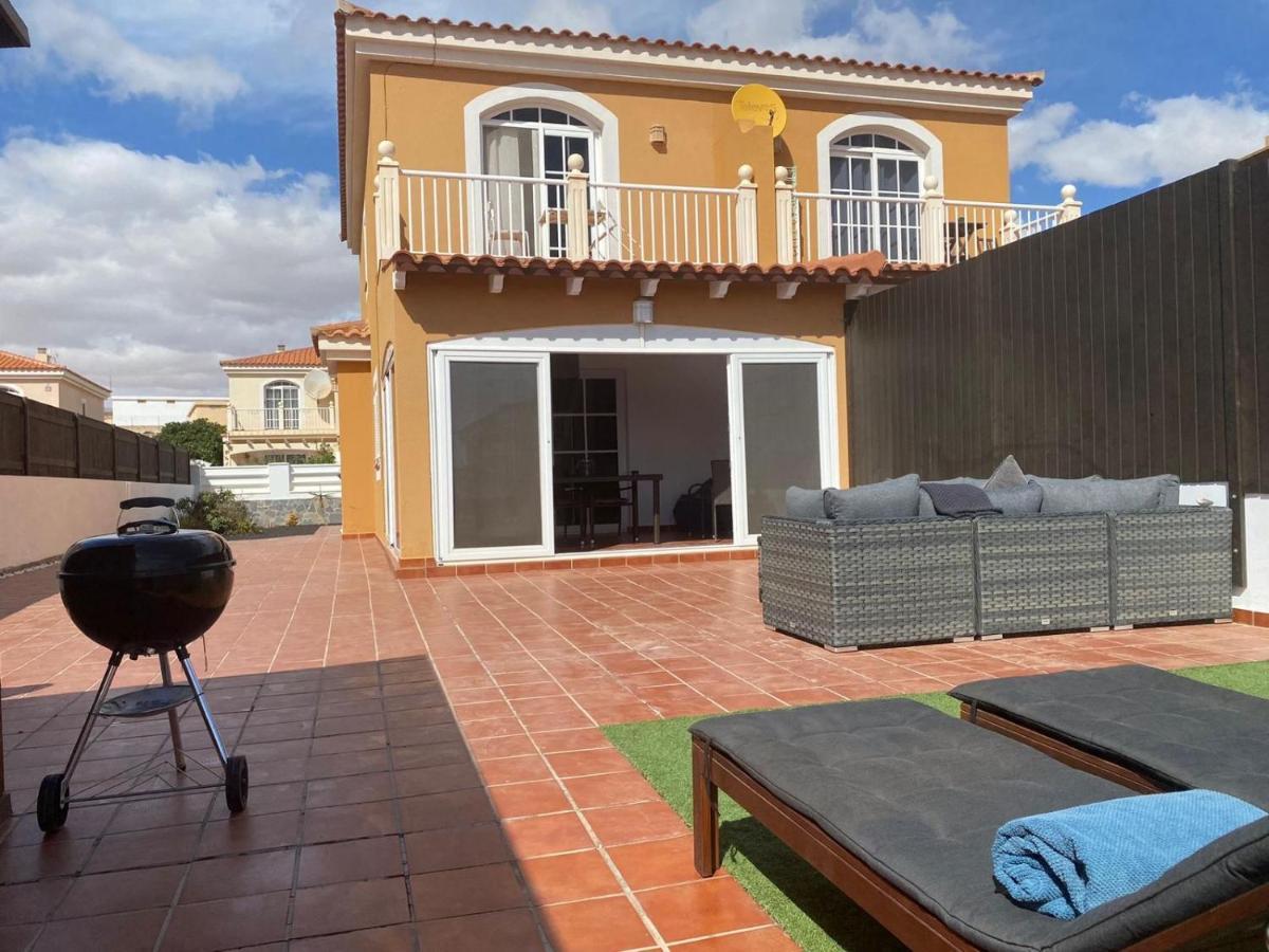 Casa Beronia Villa Costa De Antigua Exterior photo